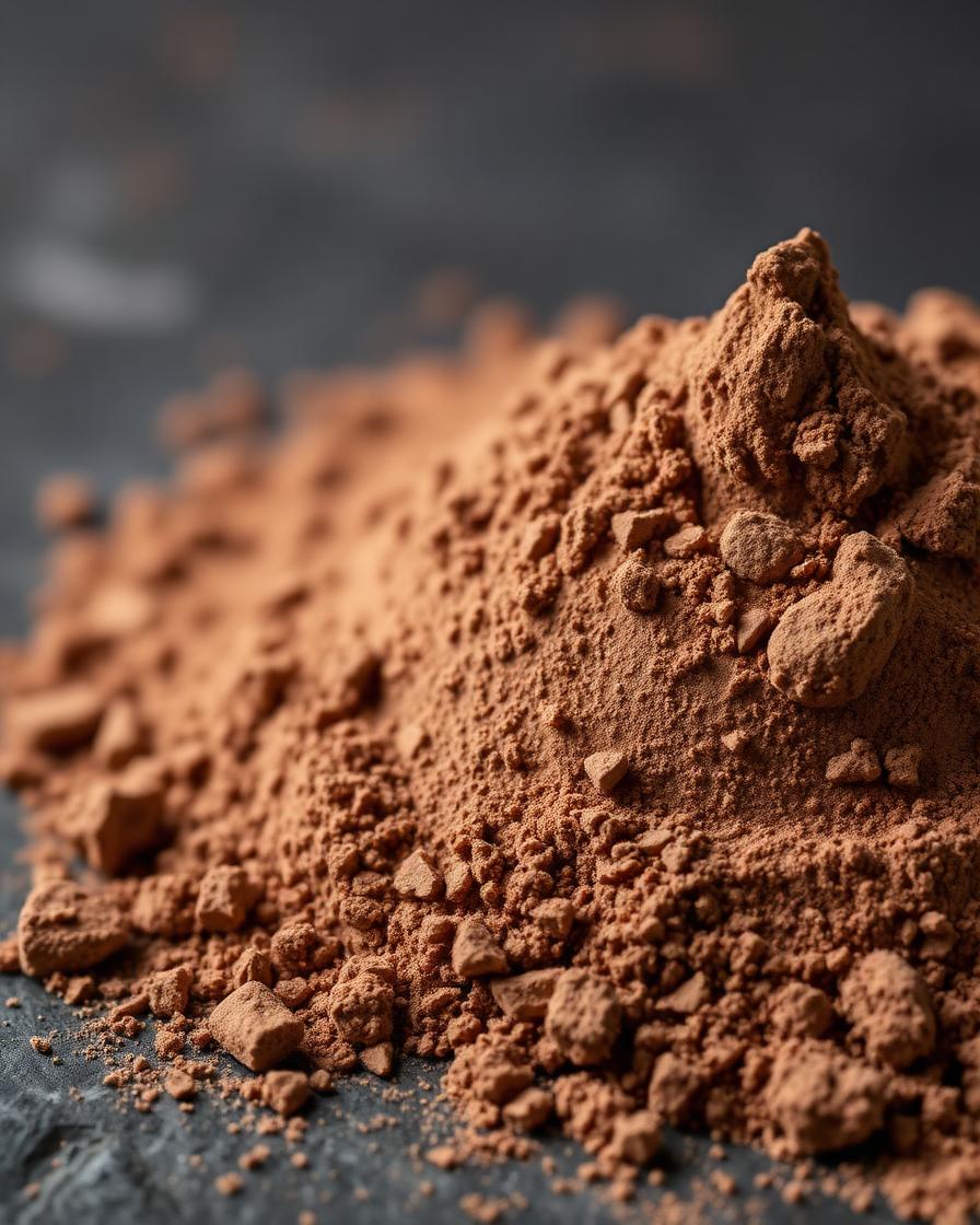 Ghassoul Clay