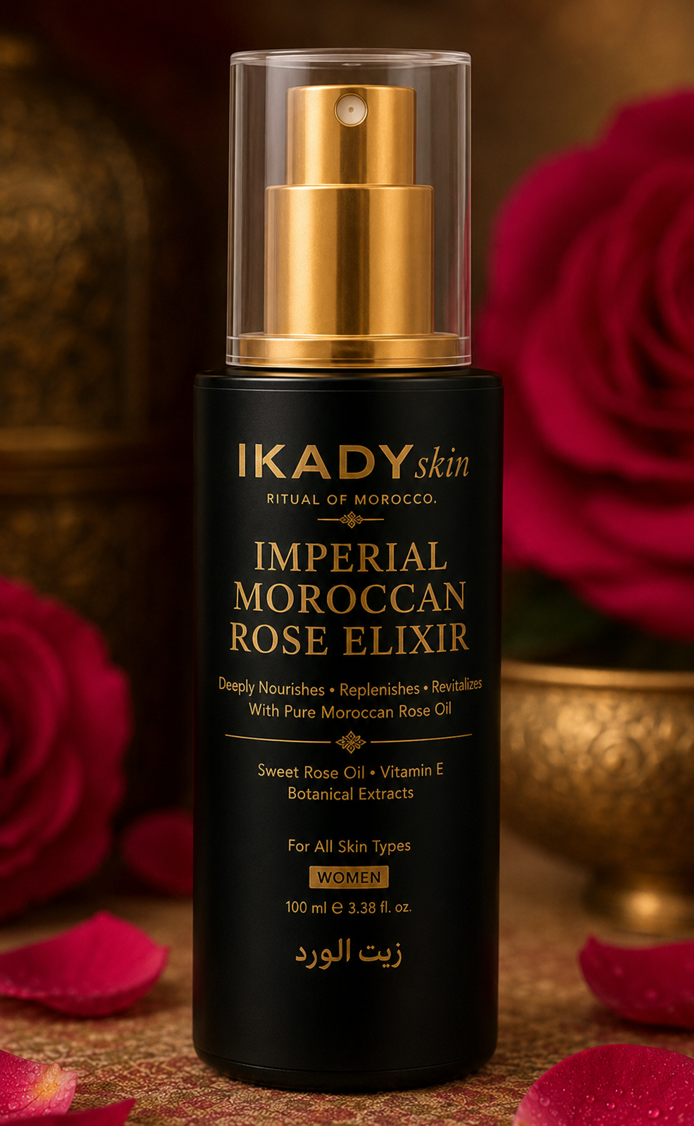 IMPERIAL MOROCCAN ROSE ELIXIR