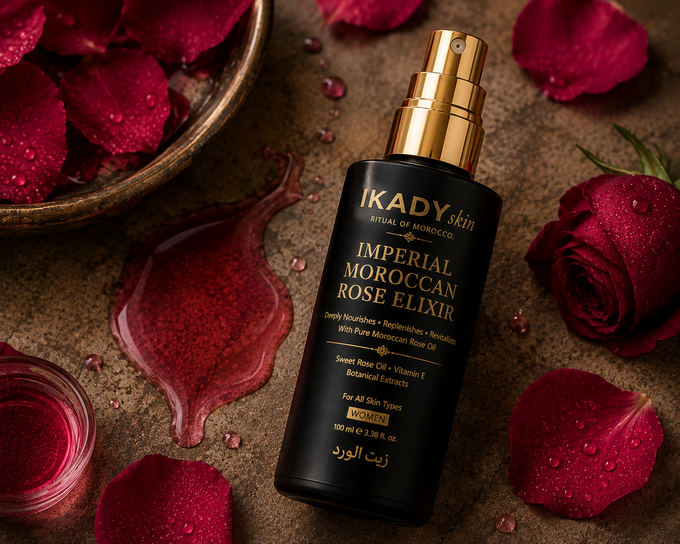 IMPERIAL MOROCCAN ROSE ELIXIR