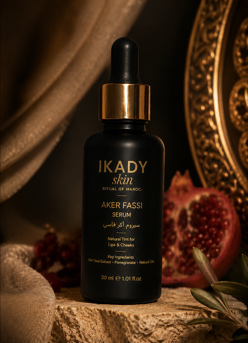 AKER FASSI RADIANCE SERUM