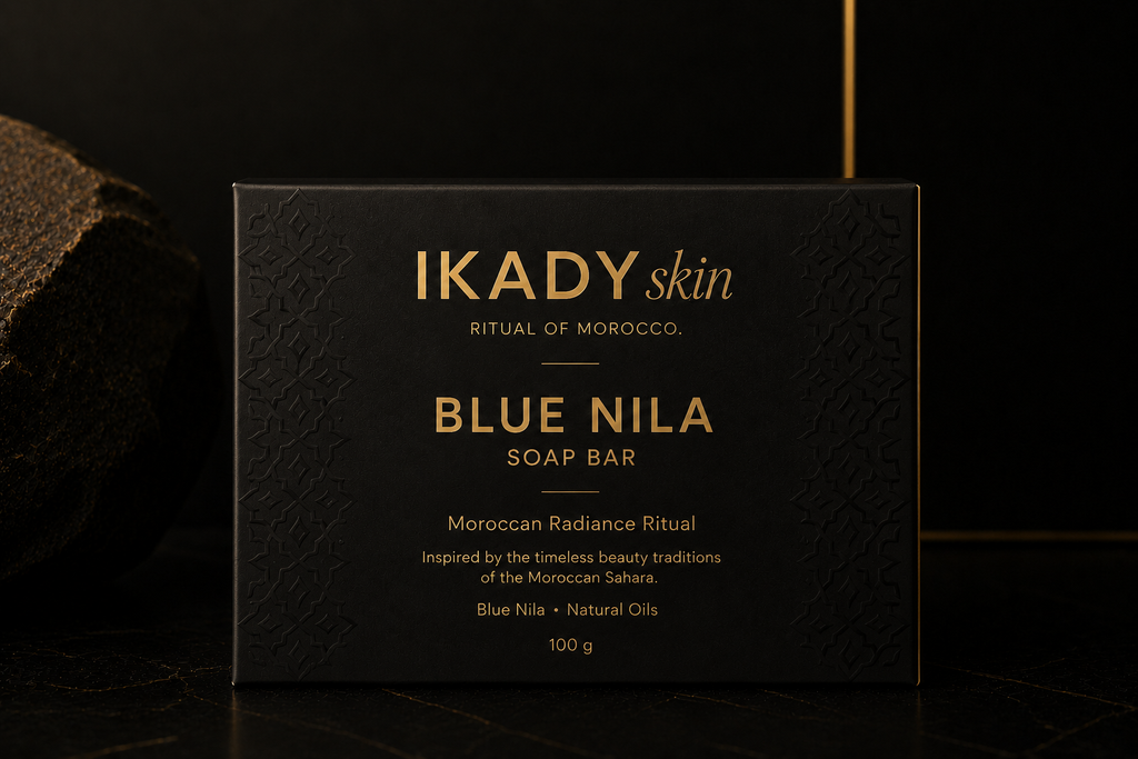 Blue Nila Soap