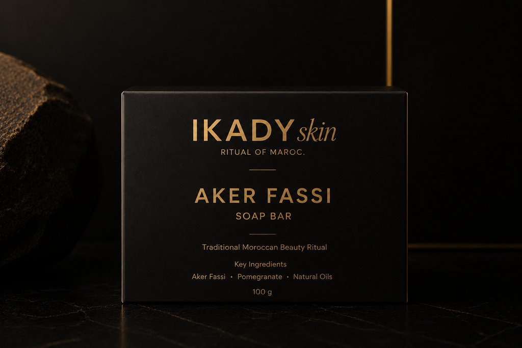 Aker Fassi Radiance Soap