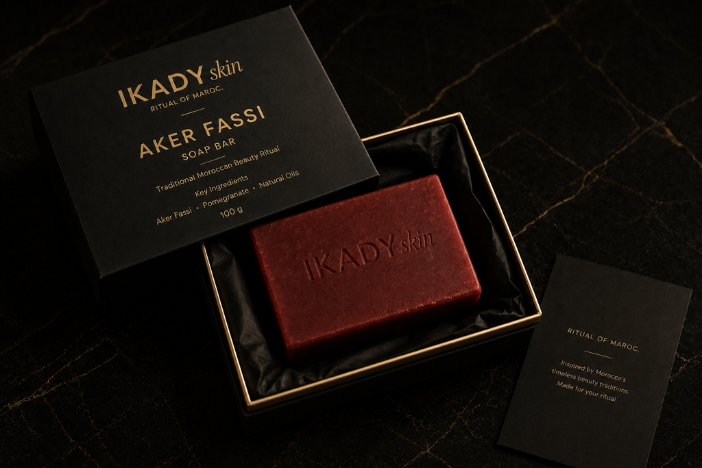 Aker Fassi Radiance Soap