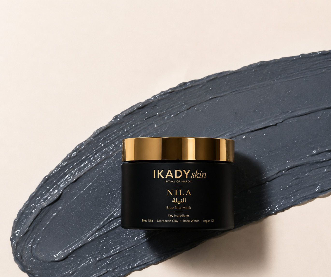 BLUE NILA ILLUMINATING MASQUE