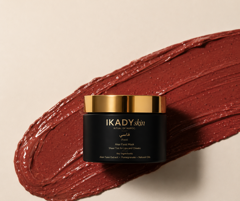 AKER FASSI & ROSE  MASQUE