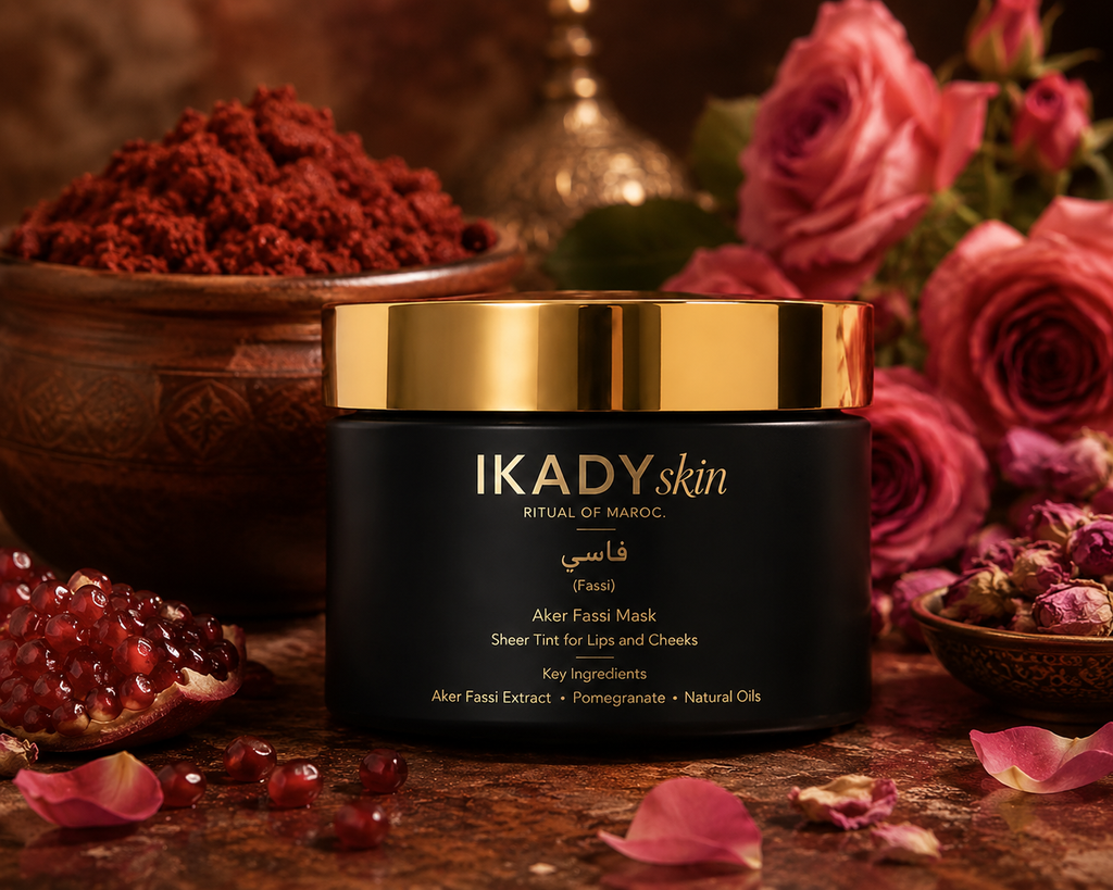AKER FASSI & ROSE  MASQUE