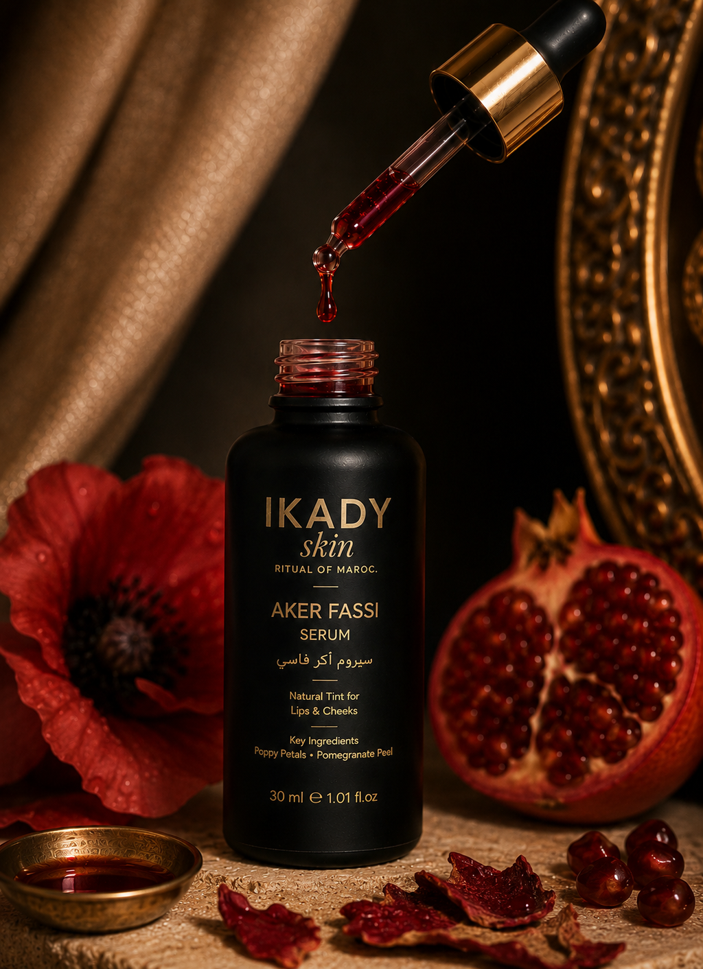 AKER FASSI RADIANCE SERUM