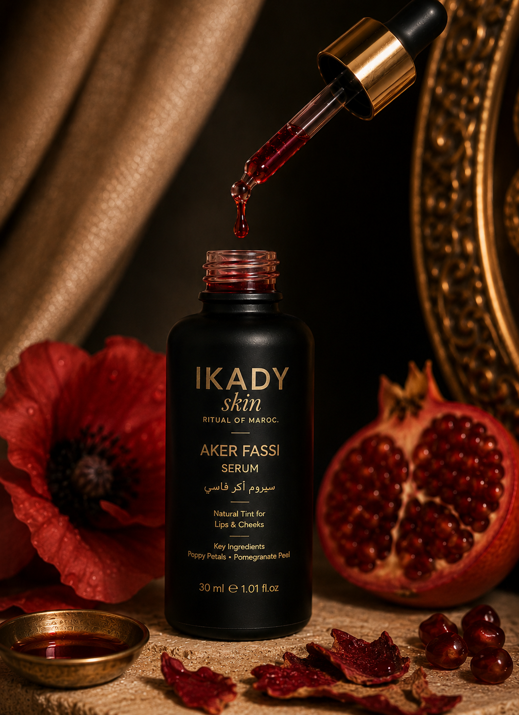 AKER FASSI RADIANCE SERUM