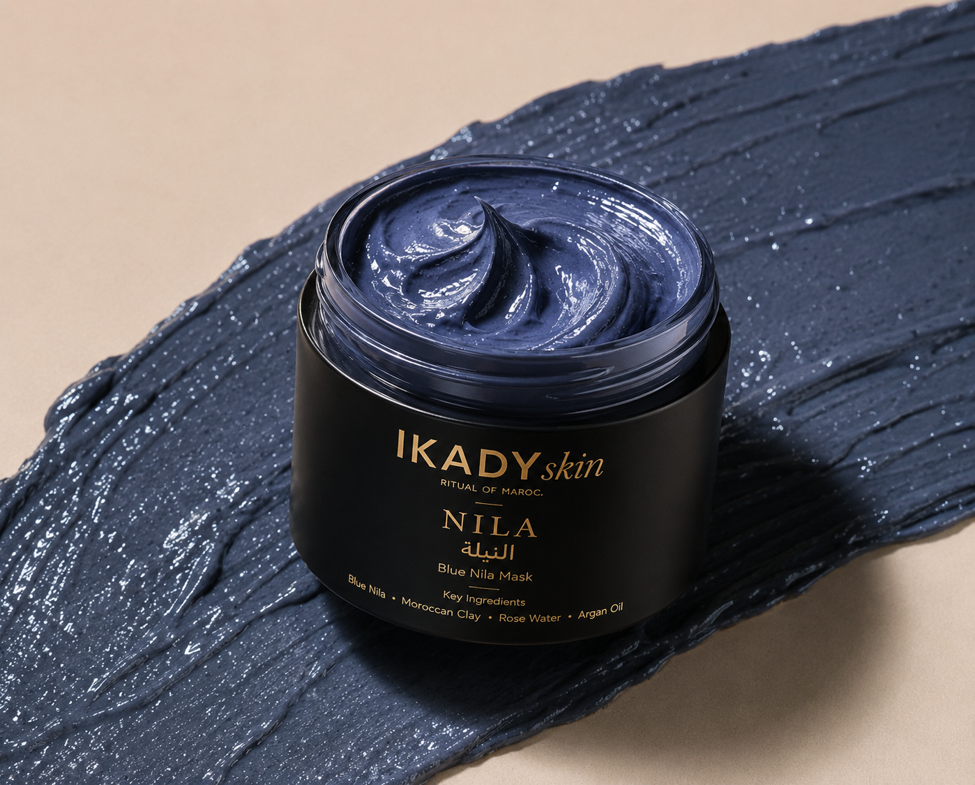 BLUE NILA ILLUMINATING MASQUE